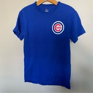 Chicago Cubs Banks #14 t-shirt